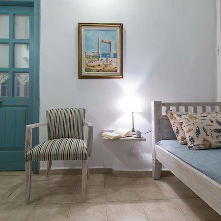 Alma Libre Villas Kastrákion エクステリア 写真