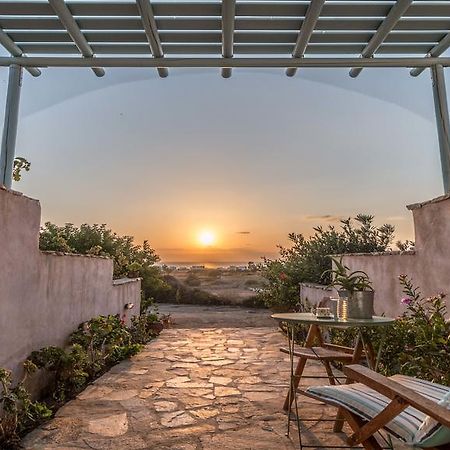 Alma Libre Villas Kastrákion エクステリア 写真
