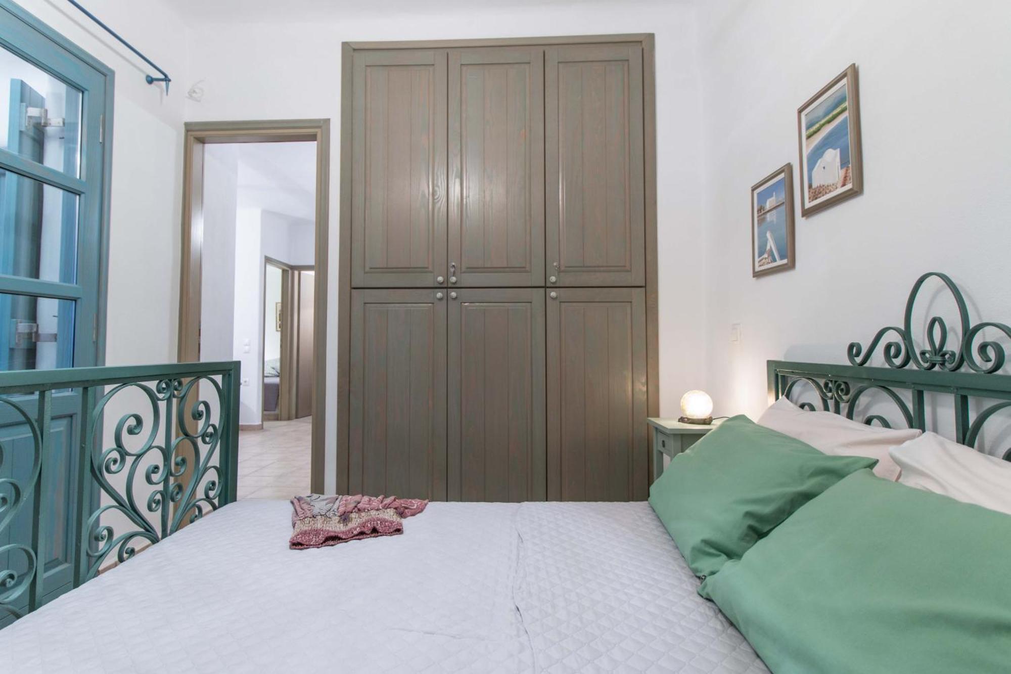 Alma Libre Villas Kastrákion エクステリア 写真