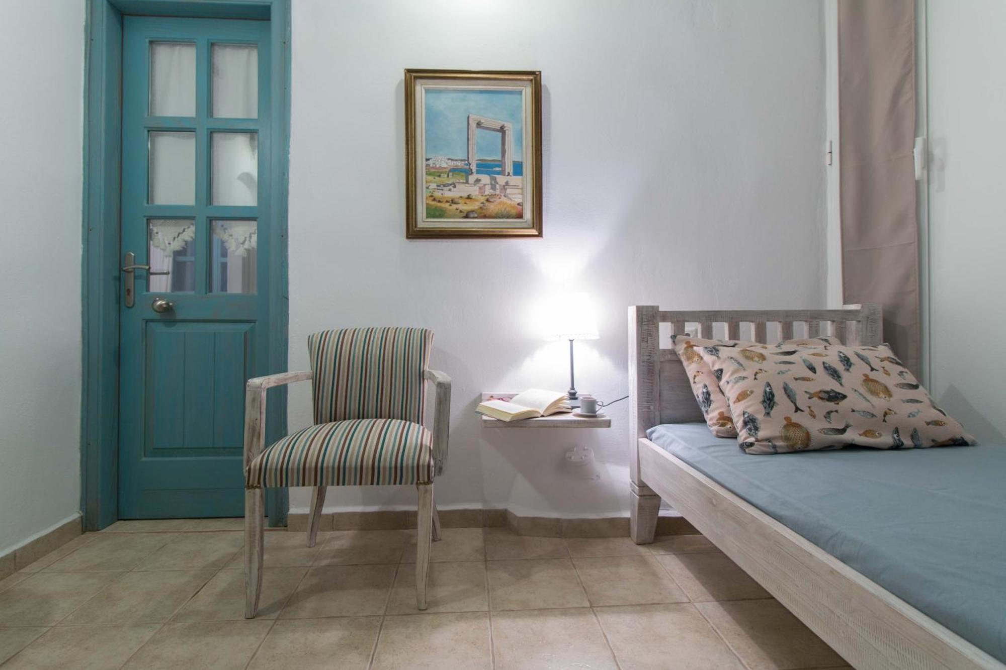 Alma Libre Villas Kastrákion エクステリア 写真