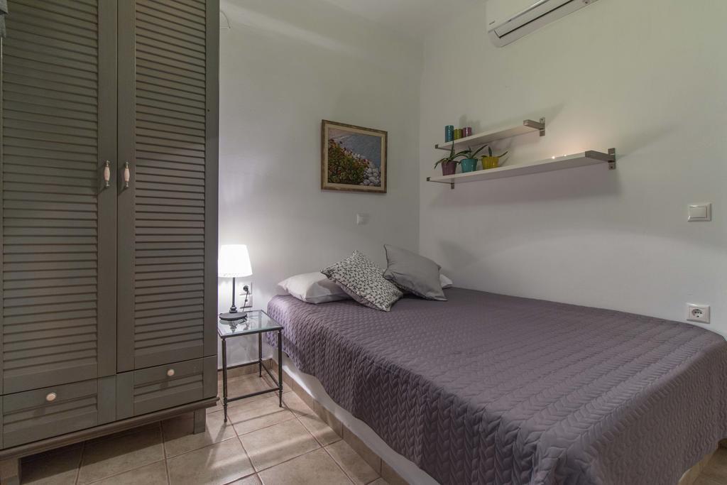 Alma Libre Villas Kastrákion エクステリア 写真