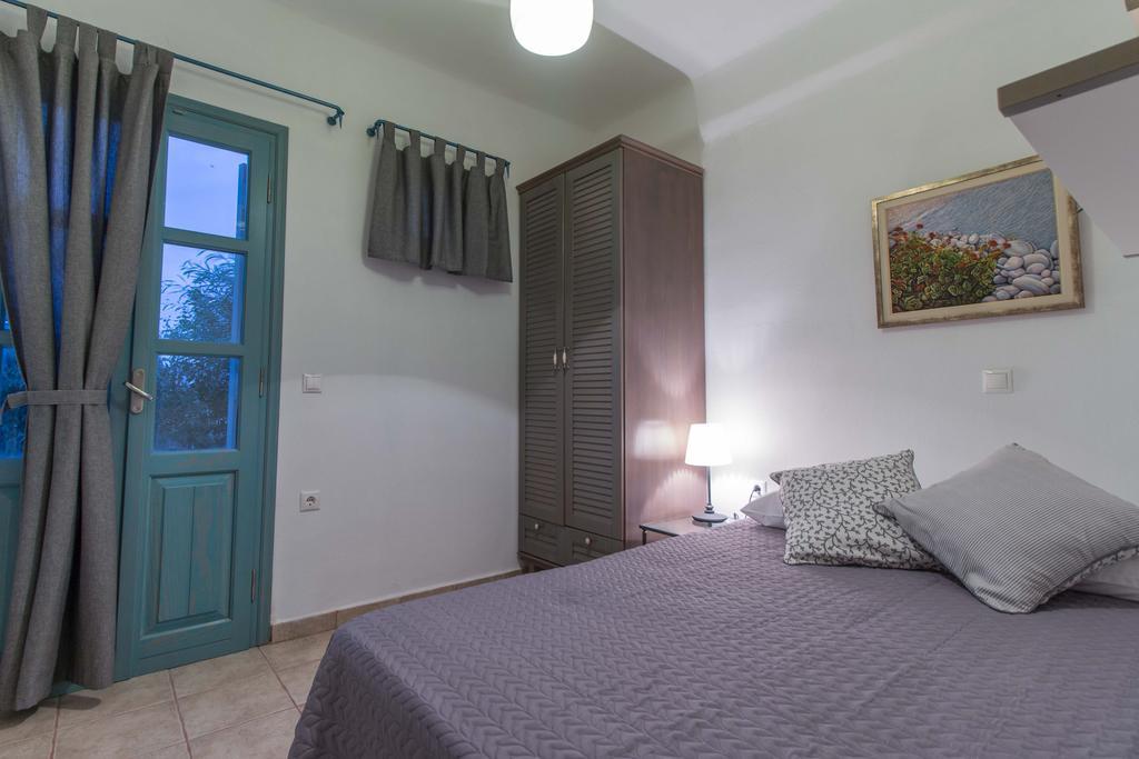 Alma Libre Villas Kastrákion エクステリア 写真