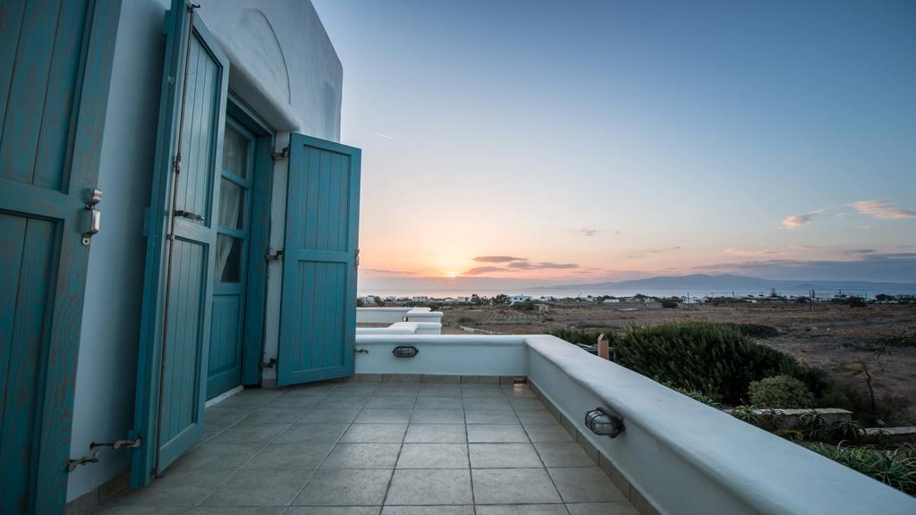 Alma Libre Villas Kastrákion エクステリア 写真