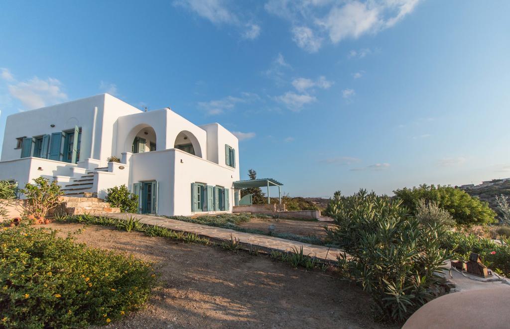 Alma Libre Villas Kastrákion エクステリア 写真