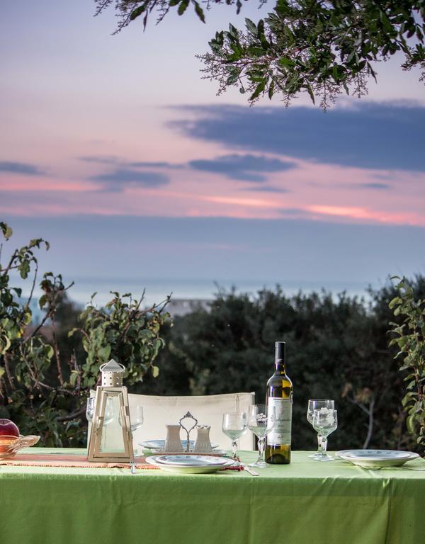 Alma Libre Villas Kastrákion エクステリア 写真