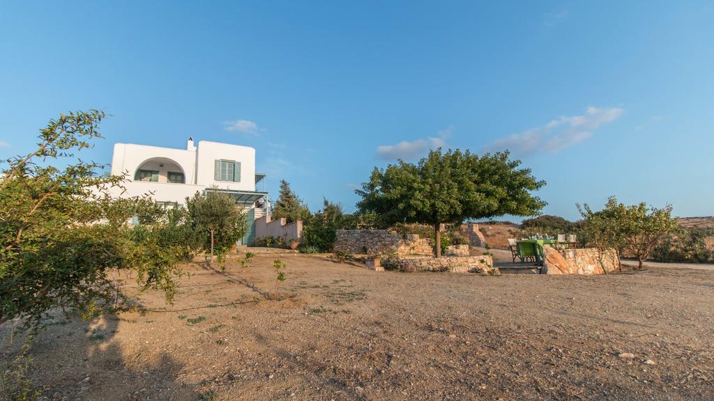 Alma Libre Villas Kastrákion エクステリア 写真