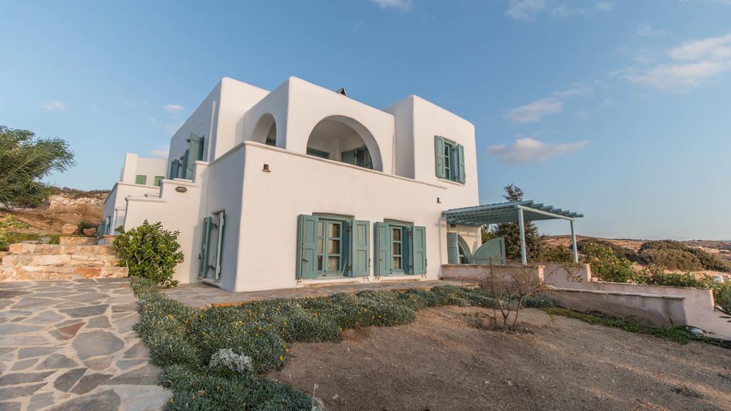 Alma Libre Villas Kastrákion エクステリア 写真