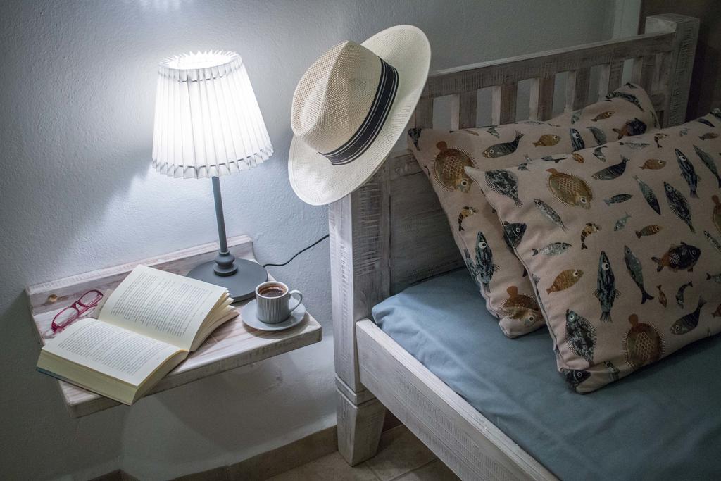 Alma Libre Villas Kastrákion エクステリア 写真