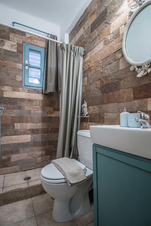 Alma Libre Villas Kastrákion エクステリア 写真