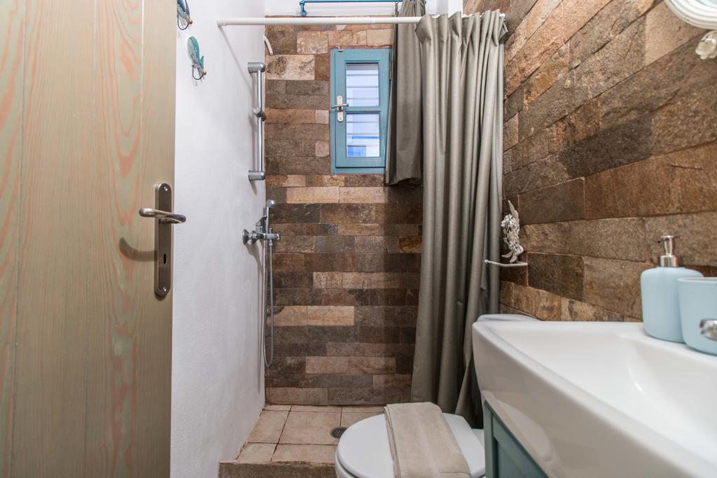 Alma Libre Villas Kastrákion エクステリア 写真
