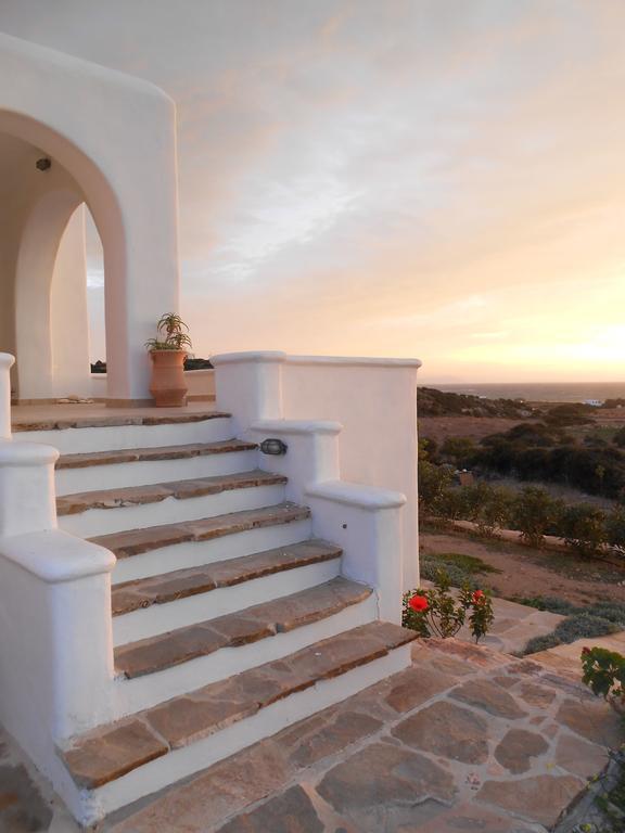 Alma Libre Villas Kastrákion エクステリア 写真