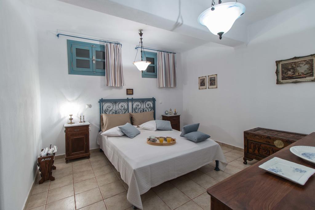 Alma Libre Villas Kastrákion エクステリア 写真