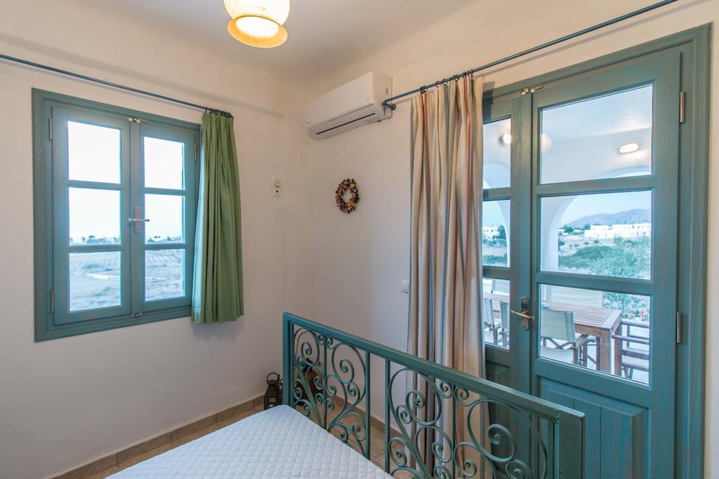 Alma Libre Villas Kastrákion エクステリア 写真