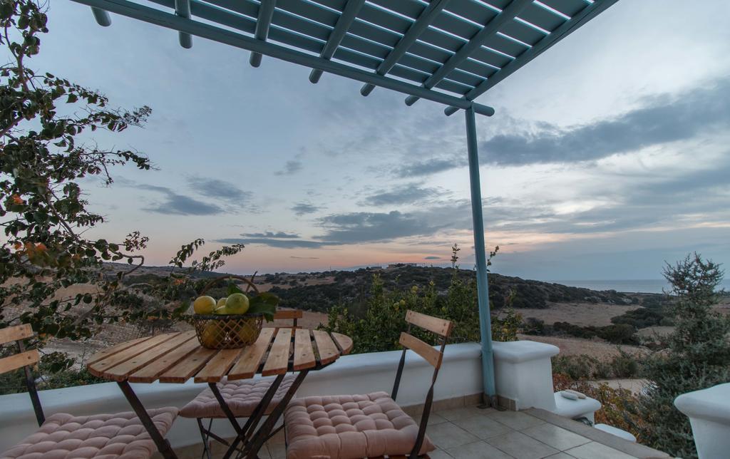Alma Libre Villas Kastrákion エクステリア 写真