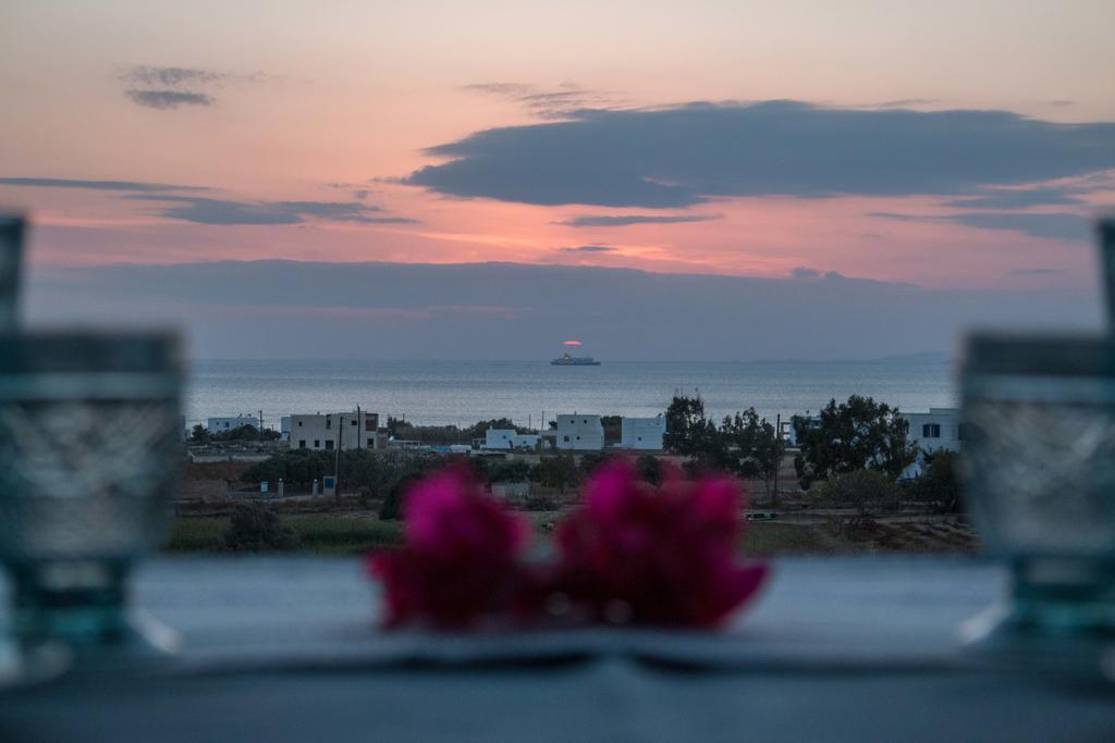Alma Libre Villas Kastrákion エクステリア 写真
