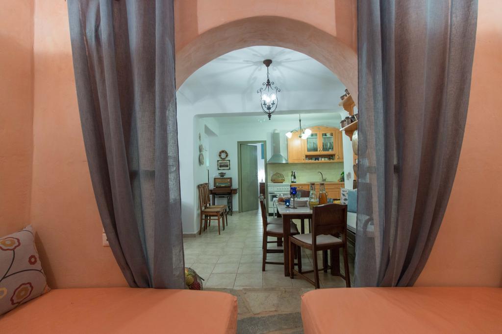 Alma Libre Villas Kastrákion エクステリア 写真