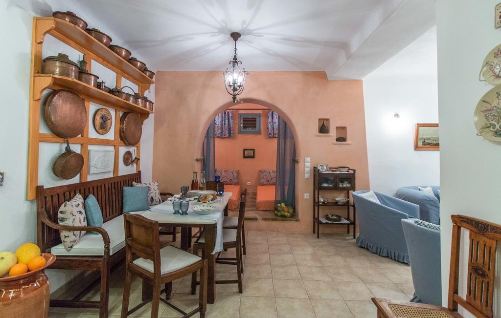 Alma Libre Villas Kastrákion エクステリア 写真