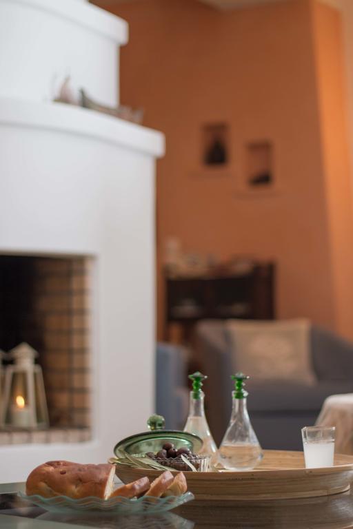 Alma Libre Villas Kastrákion エクステリア 写真