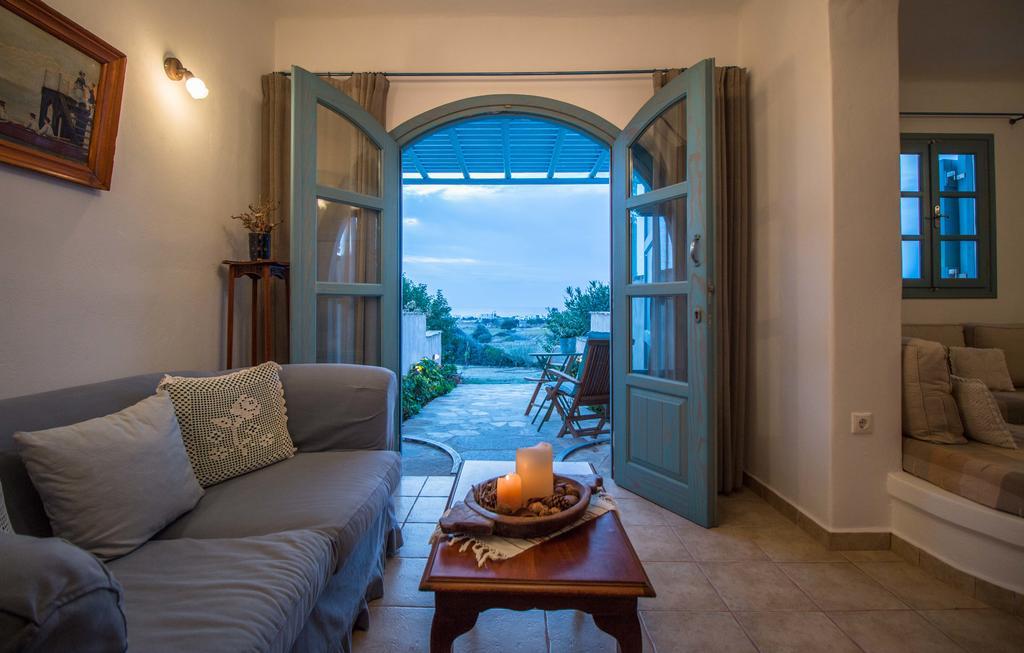 Alma Libre Villas Kastrákion エクステリア 写真