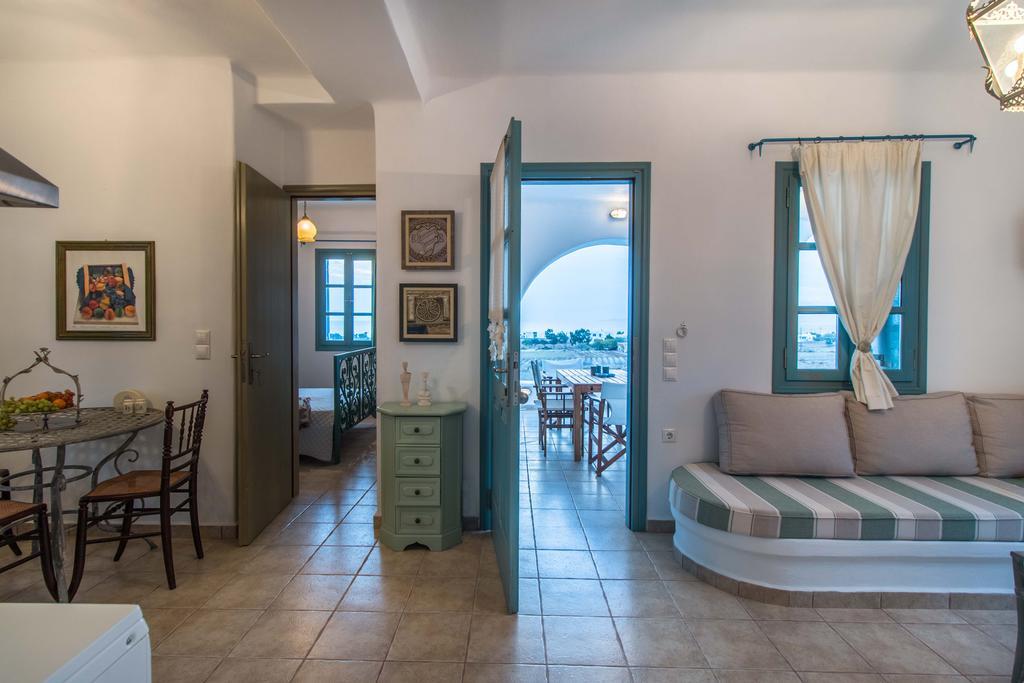 Alma Libre Villas Kastrákion エクステリア 写真