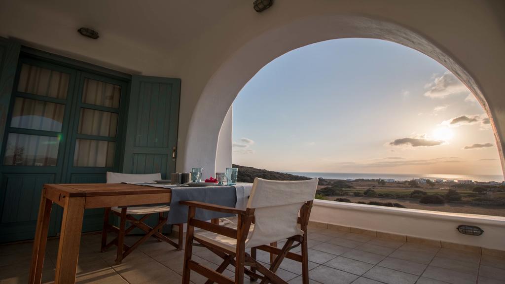 Alma Libre Villas Kastrákion エクステリア 写真