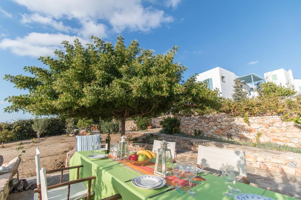 Alma Libre Villas Kastrákion エクステリア 写真