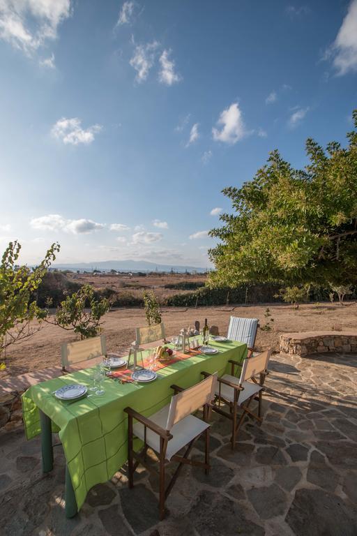 Alma Libre Villas Kastrákion エクステリア 写真