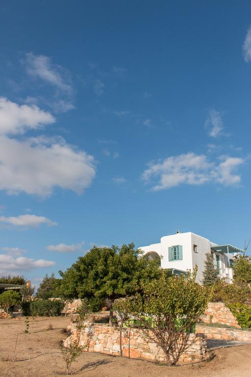 Alma Libre Villas Kastrákion エクステリア 写真