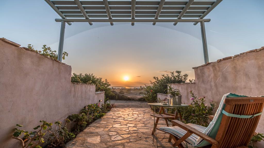 Alma Libre Villas Kastrákion エクステリア 写真