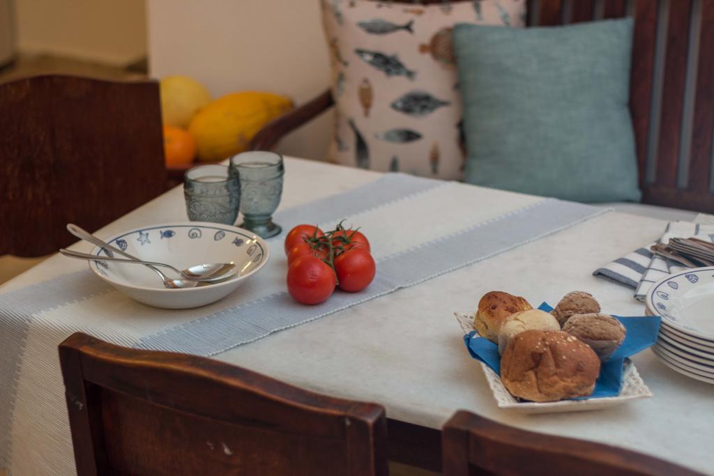 Alma Libre Villas Kastrákion エクステリア 写真