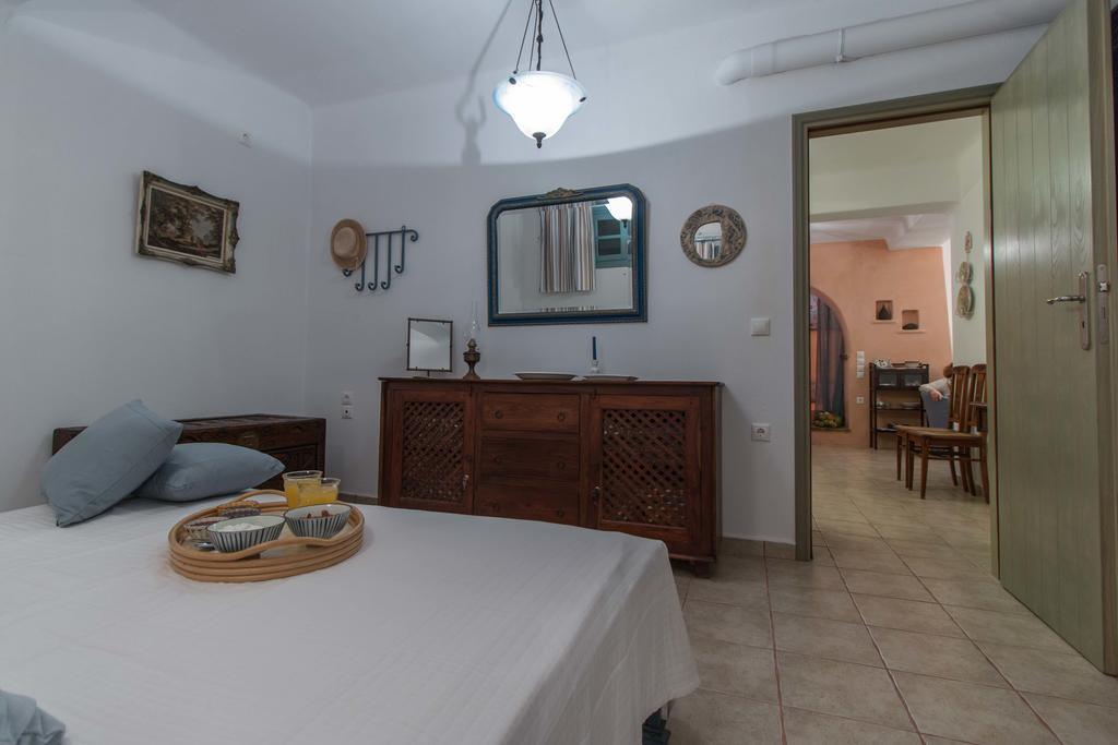 Alma Libre Villas Kastrákion エクステリア 写真