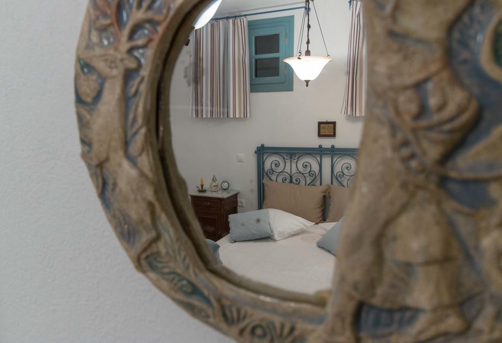 Alma Libre Villas Kastrákion エクステリア 写真