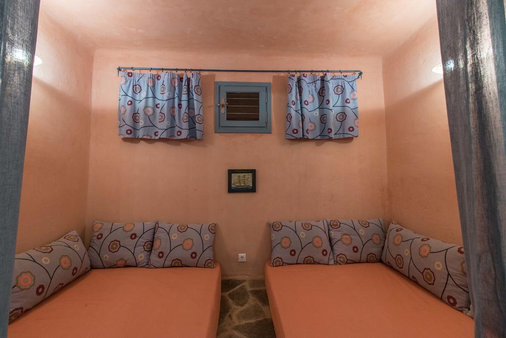 Alma Libre Villas Kastrákion エクステリア 写真
