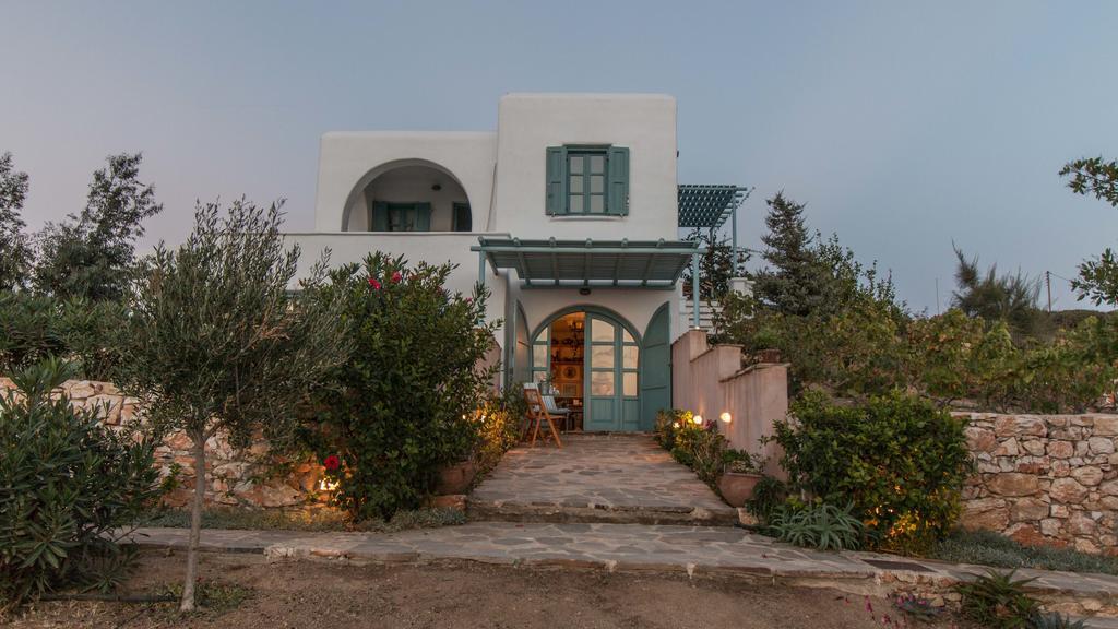 Alma Libre Villas Kastrákion エクステリア 写真
