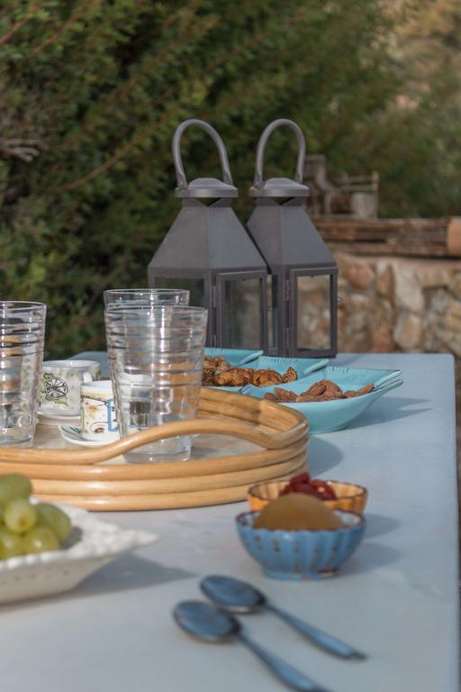 Alma Libre Villas Kastrákion エクステリア 写真