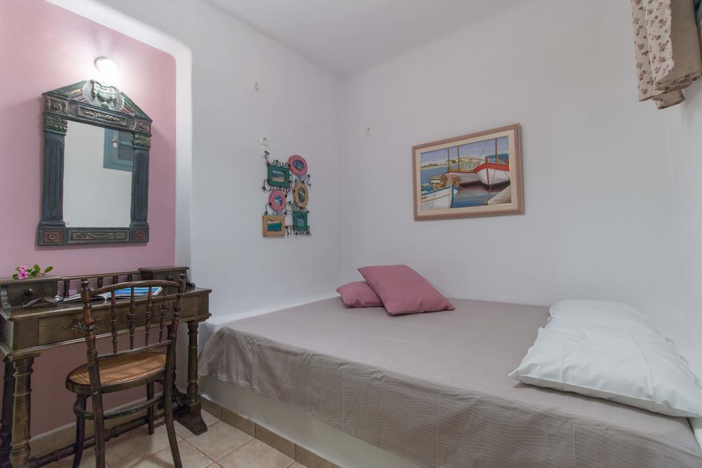 Alma Libre Villas Kastrákion エクステリア 写真