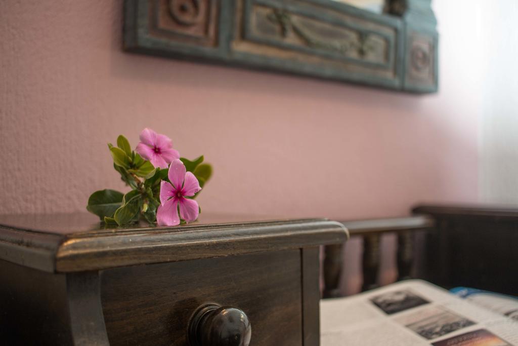 Alma Libre Villas Kastrákion エクステリア 写真