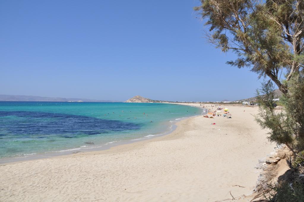 Alma Libre Villas Kastrákion エクステリア 写真
