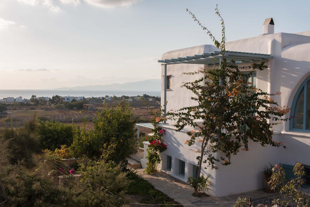 Alma Libre Villas Kastrákion エクステリア 写真