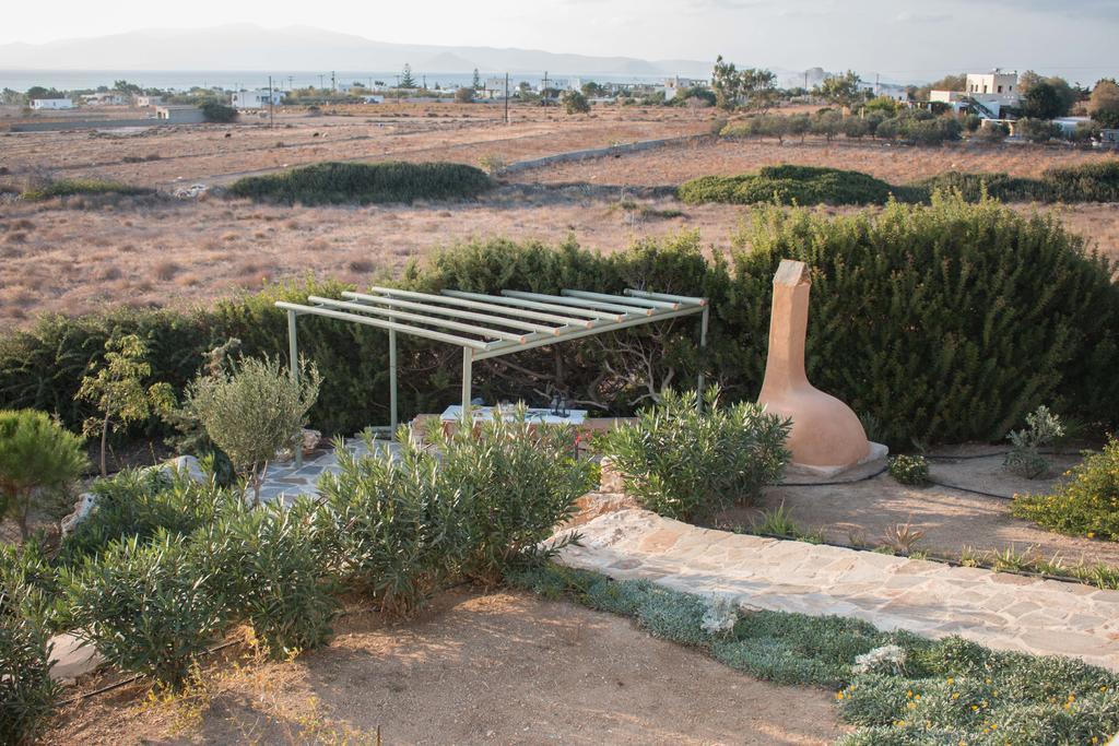 Alma Libre Villas Kastrákion エクステリア 写真