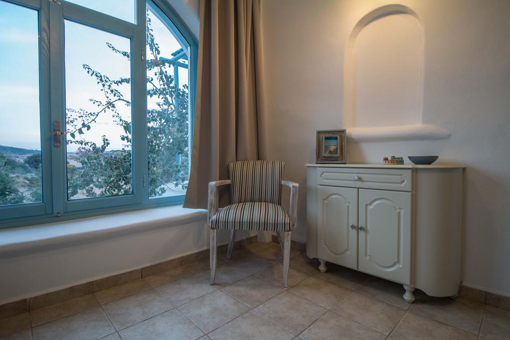 Alma Libre Villas Kastrákion エクステリア 写真